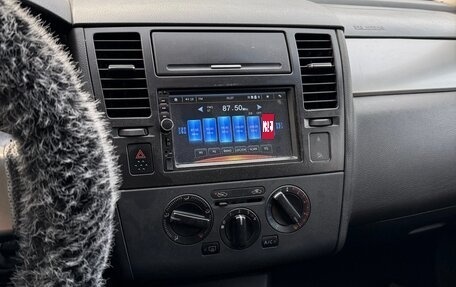 Nissan Tiida, 2007 год, 530 000 рублей, 1 фотография