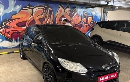 Ford Focus III, 2011 год, 750 000 рублей, 1 фотография