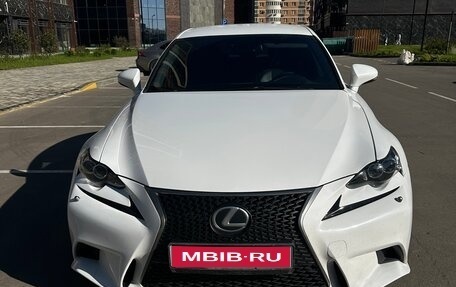 Lexus IS III, 2014 год, 1 900 000 рублей, 1 фотография