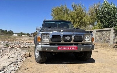 Nissan Patrol, 1993 год, 1 350 000 рублей, 1 фотография