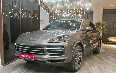 Porsche Cayenne III, 2021 год, 8 080 000 рублей, 1 фотография