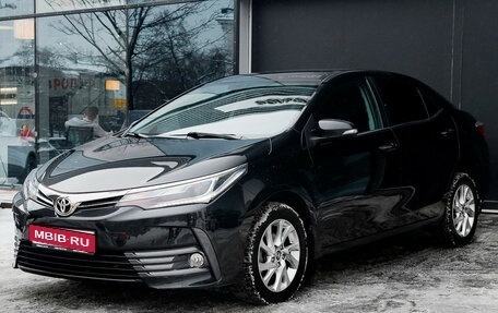 Toyota Corolla, 2016 год, 1 899 000 рублей, 1 фотография