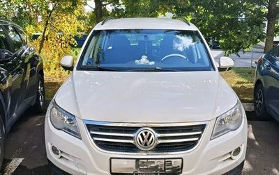 Volkswagen Tiguan I, 2010 год, 820 000 рублей, 1 фотография