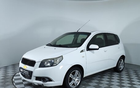 Chevrolet Aveo III, 2011 год, 477 000 рублей, 1 фотография