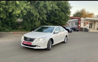 Toyota Camry, 2013 год, 1 420 000 рублей, 1 фотография