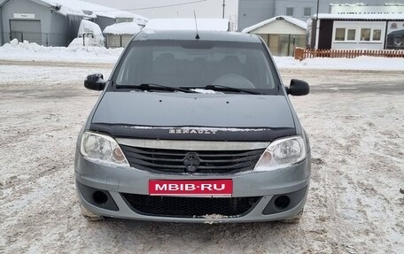 Renault Logan I, 2012 год, 290 000 рублей, 1 фотография