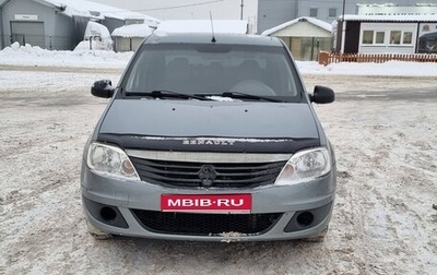 Renault Logan I, 2012 год, 290 000 рублей, 1 фотография