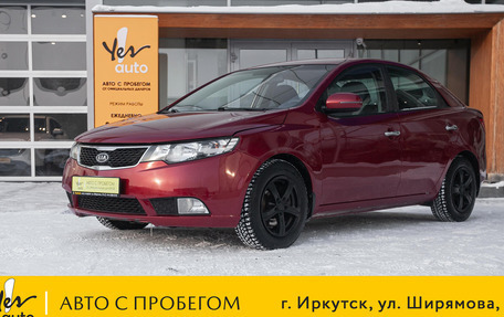 KIA Cerato III, 2011 год, 775 000 рублей, 1 фотография