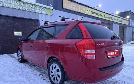 KIA cee'd I рестайлинг, 2011 год, 650 000 рублей, 1 фотография