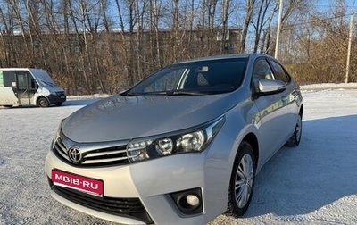 Toyota Corolla, 2014 год, 1 320 000 рублей, 1 фотография