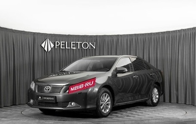 Toyota Camry, 2012 год, 1 490 000 рублей, 1 фотография