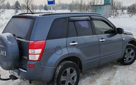 Suzuki Grand Vitara, 2007 год, 950 000 рублей, 6 фотография