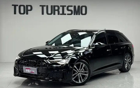 Audi A6, 2025 год, 6 500 000 рублей, 1 фотография