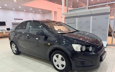 Chevrolet Aveo III, 2012 год, 549 900 рублей, 1 фотография