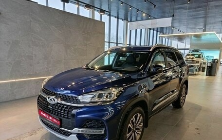 Chery Tiggo 8 I, 2020 год, 1 699 000 рублей, 1 фотография