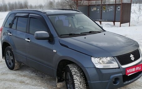 Suzuki Grand Vitara, 2007 год, 950 000 рублей, 8 фотография
