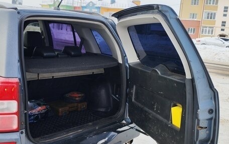 Suzuki Grand Vitara, 2007 год, 950 000 рублей, 11 фотография