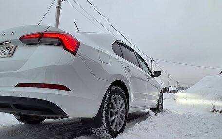 Skoda Rapid II, 2020 год, 2 000 000 рублей, 12 фотография