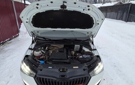 Skoda Rapid II, 2020 год, 2 000 000 рублей, 14 фотография