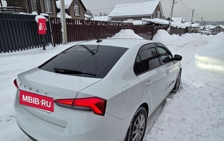 Skoda Rapid II, 2020 год, 2 000 000 рублей, 6 фотография