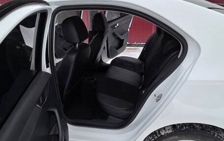 Skoda Rapid II, 2020 год, 2 000 000 рублей, 17 фотография