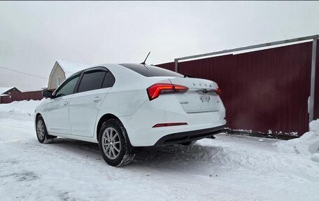 Skoda Rapid II, 2020 год, 2 000 000 рублей, 31 фотография