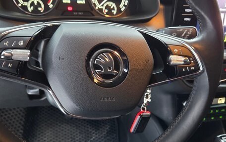 Skoda Rapid II, 2020 год, 2 000 000 рублей, 26 фотография