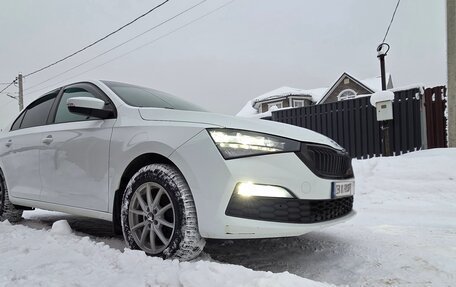 Skoda Rapid II, 2020 год, 2 000 000 рублей, 30 фотография