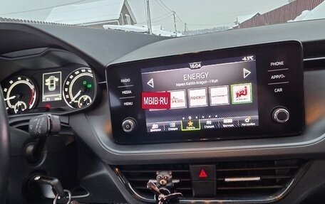 Skoda Rapid II, 2020 год, 2 000 000 рублей, 23 фотография