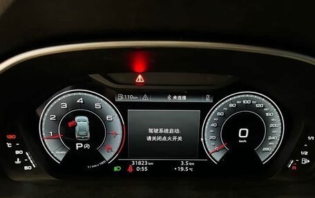 Audi Q3, 2022 год, 2 550 000 рублей, 10 фотография