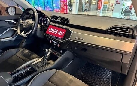 Audi Q3, 2022 год, 2 550 000 рублей, 11 фотография