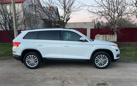 Skoda Kodiaq I, 2019 год, 2 260 000 рублей, 3 фотография