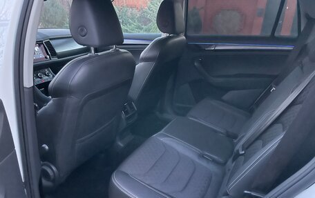 Skoda Kodiaq I, 2019 год, 2 260 000 рублей, 9 фотография