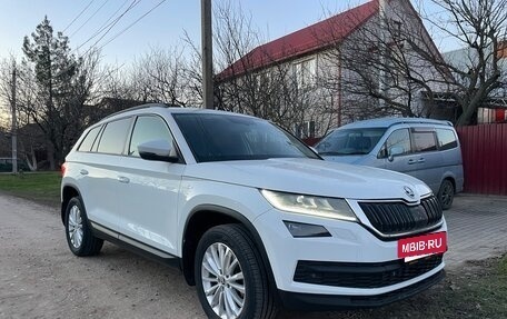 Skoda Kodiaq I, 2019 год, 2 260 000 рублей, 2 фотография