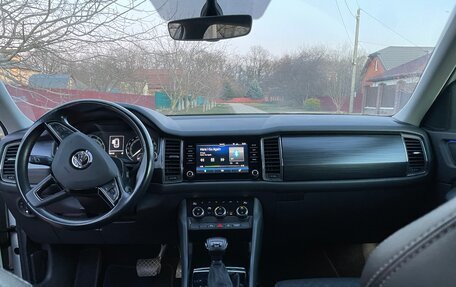 Skoda Kodiaq I, 2019 год, 2 260 000 рублей, 7 фотография