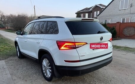 Skoda Kodiaq I, 2019 год, 2 260 000 рублей, 5 фотография