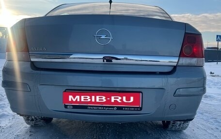 Opel Astra H, 2010 год, 580 000 рублей, 5 фотография