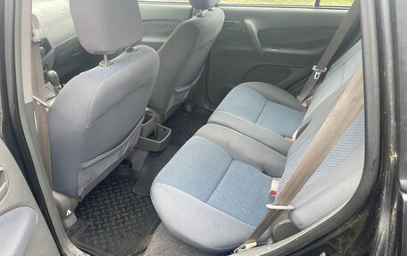 Chery Tiggo (T11), 2010 год, 280 000 рублей, 10 фотография