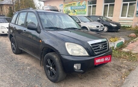 Chery Tiggo (T11), 2010 год, 280 000 рублей, 7 фотография