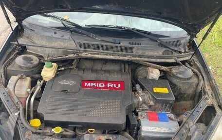 Chery Tiggo (T11), 2010 год, 280 000 рублей, 9 фотография