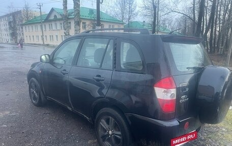 Chery Tiggo (T11), 2010 год, 280 000 рублей, 4 фотография