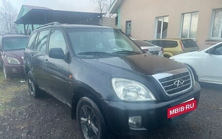 Chery Tiggo (T11), 2010 год, 280 000 рублей, 2 фотография