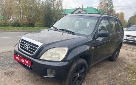 Chery Tiggo (T11), 2010 год, 280 000 рублей, 8 фотография
