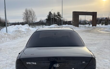 KIA Spectra II (LD), 2008 год, 360 000 рублей, 3 фотография