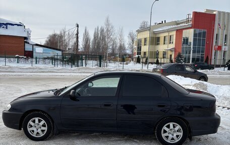 KIA Spectra II (LD), 2008 год, 360 000 рублей, 4 фотография