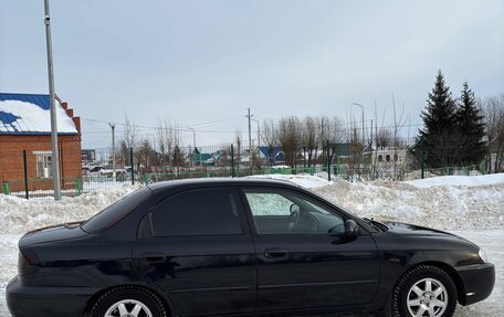 KIA Spectra II (LD), 2008 год, 360 000 рублей, 5 фотография