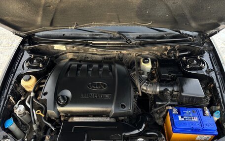 KIA Spectra II (LD), 2008 год, 360 000 рублей, 14 фотография