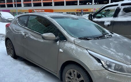 KIA cee'd III, 2017 год, 1 600 000 рублей, 2 фотография