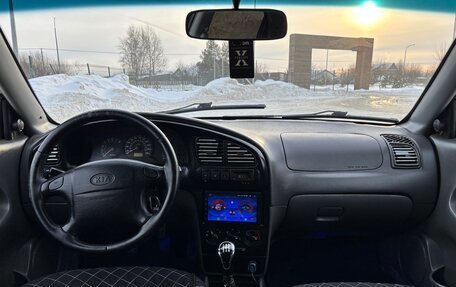 KIA Spectra II (LD), 2008 год, 360 000 рублей, 9 фотография