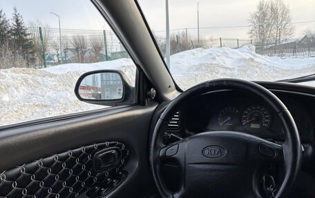 KIA Spectra II (LD), 2008 год, 360 000 рублей, 10 фотография